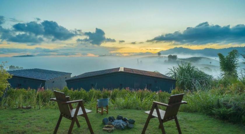 Thunwa The Campsite Khao Kho Exterior photo